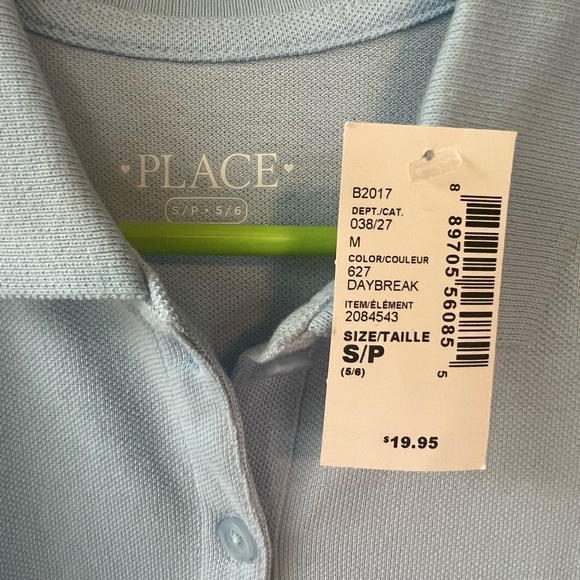 Girls small dress - Picture 2 of 2